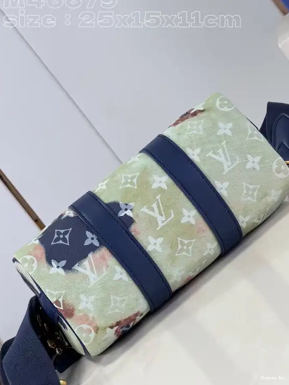 VUITTON KEEPALL 25 LOUIS 0521
